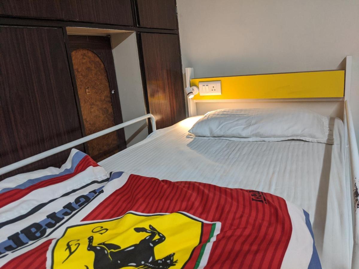 Bed 8-Bed Mixed Dormitory Room