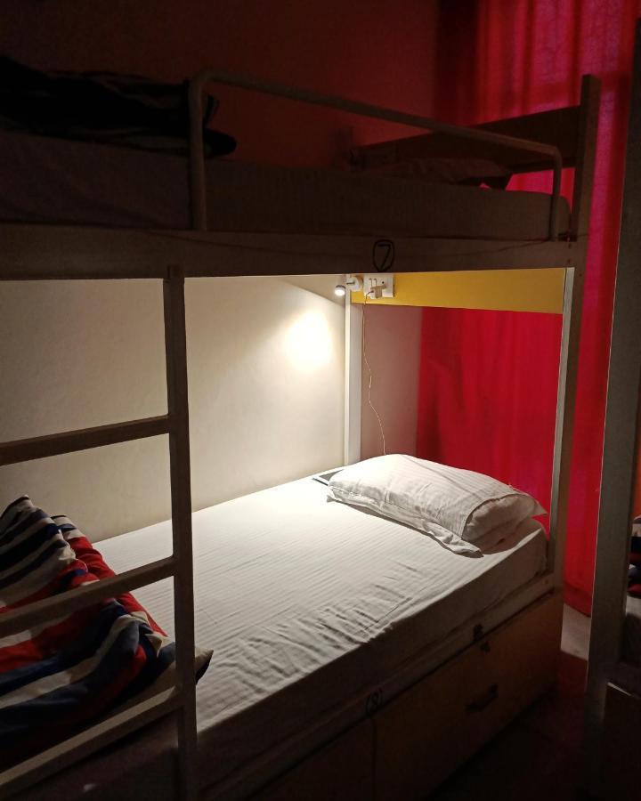 Bunk Bed Female Dormitory Room