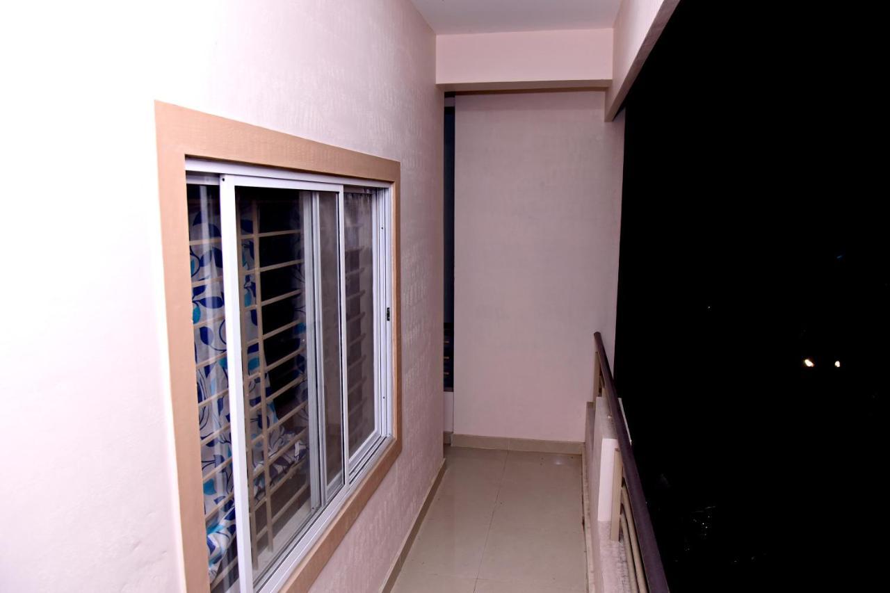Deluxe Double Room Balcony