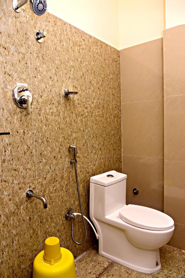 Deluxe Double Room Balcony