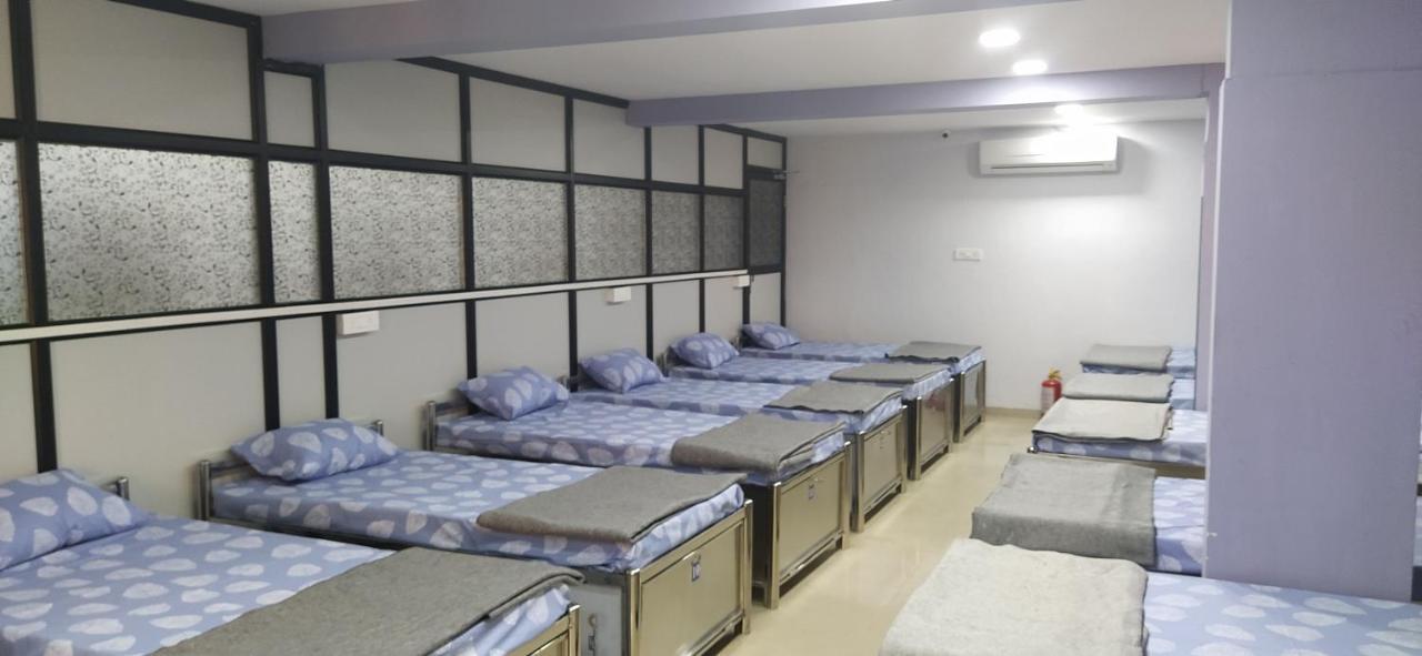 Single Bed Male Dormitory Room