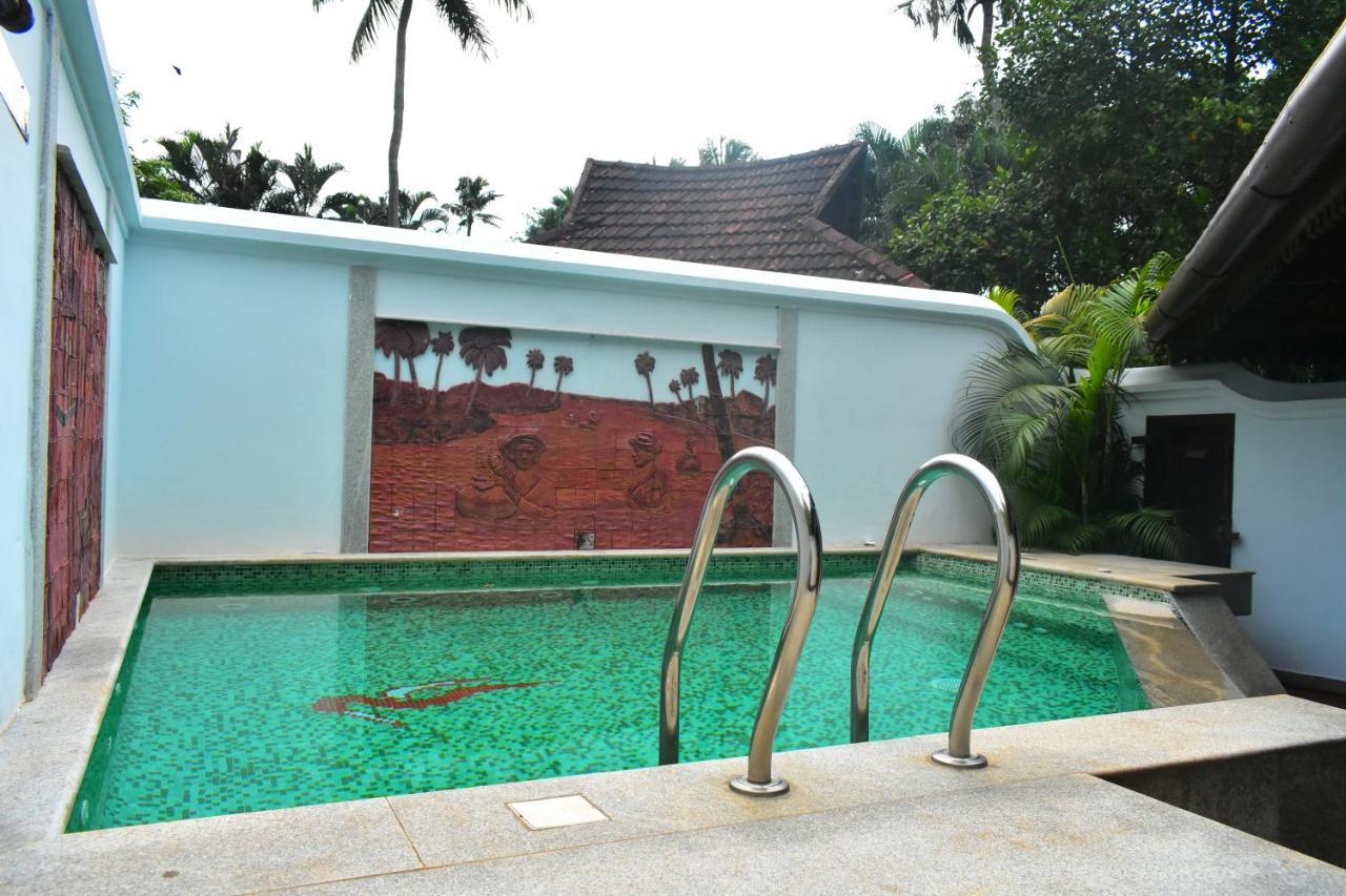 Heritage Villa Private Pool