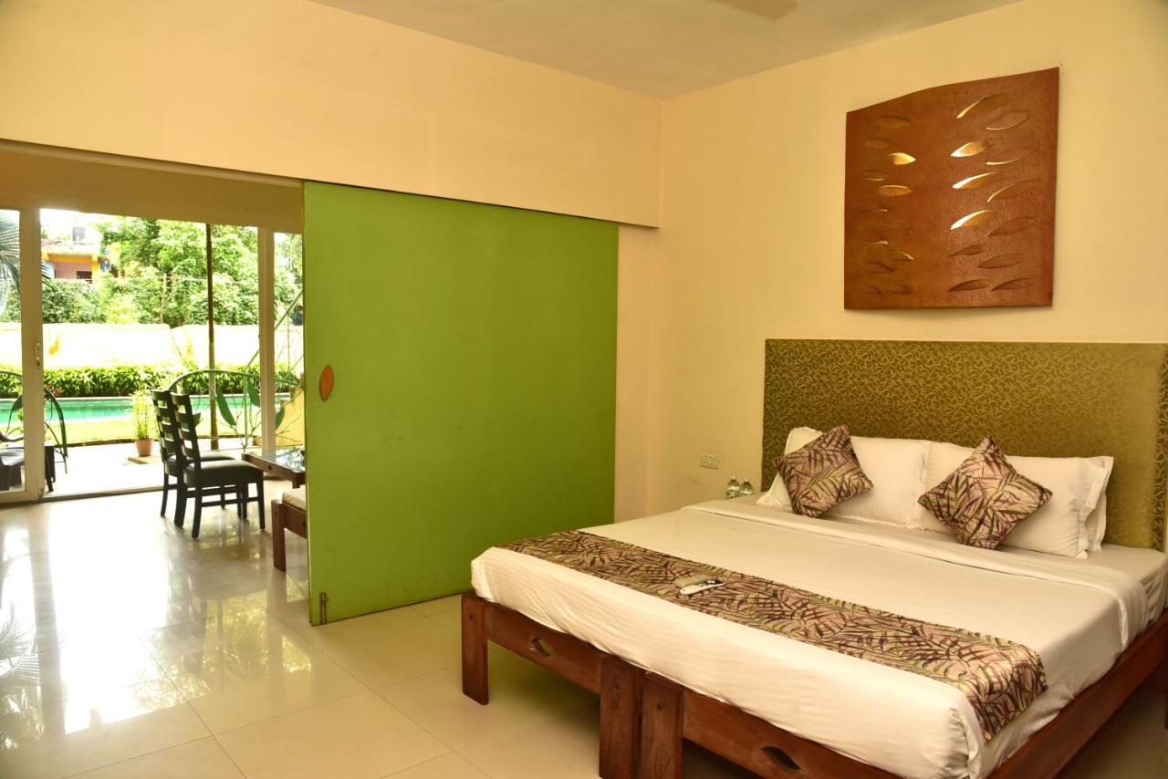 Family Suite Balcony