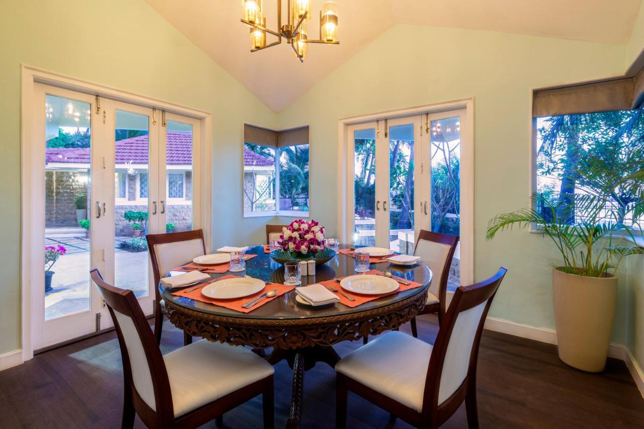 Madh Island Villa
