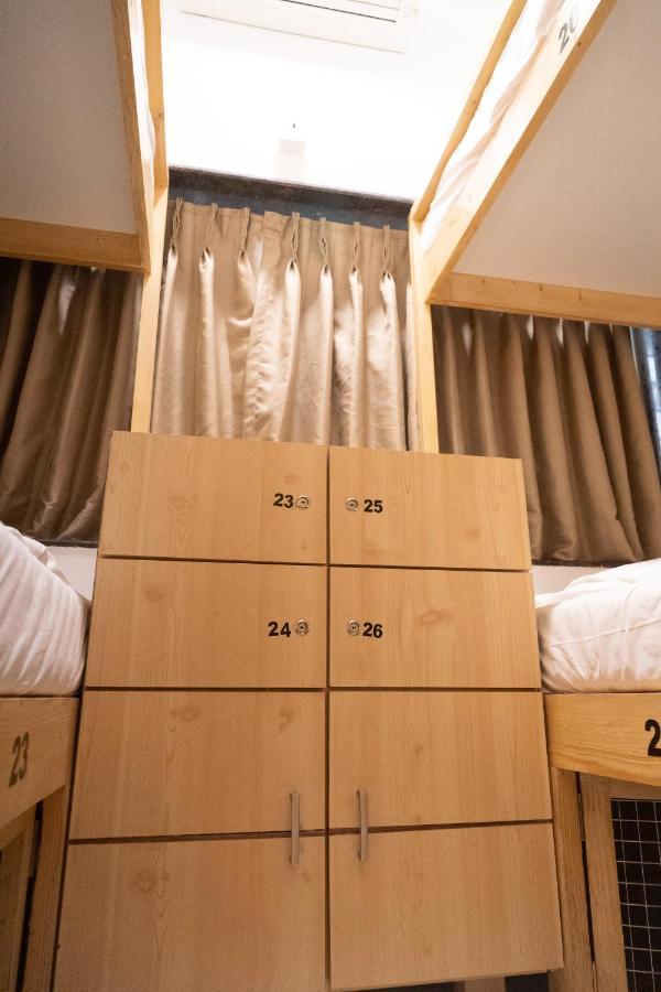 Bed in 4-Bed Mixed (Mini) - Dormitory Room