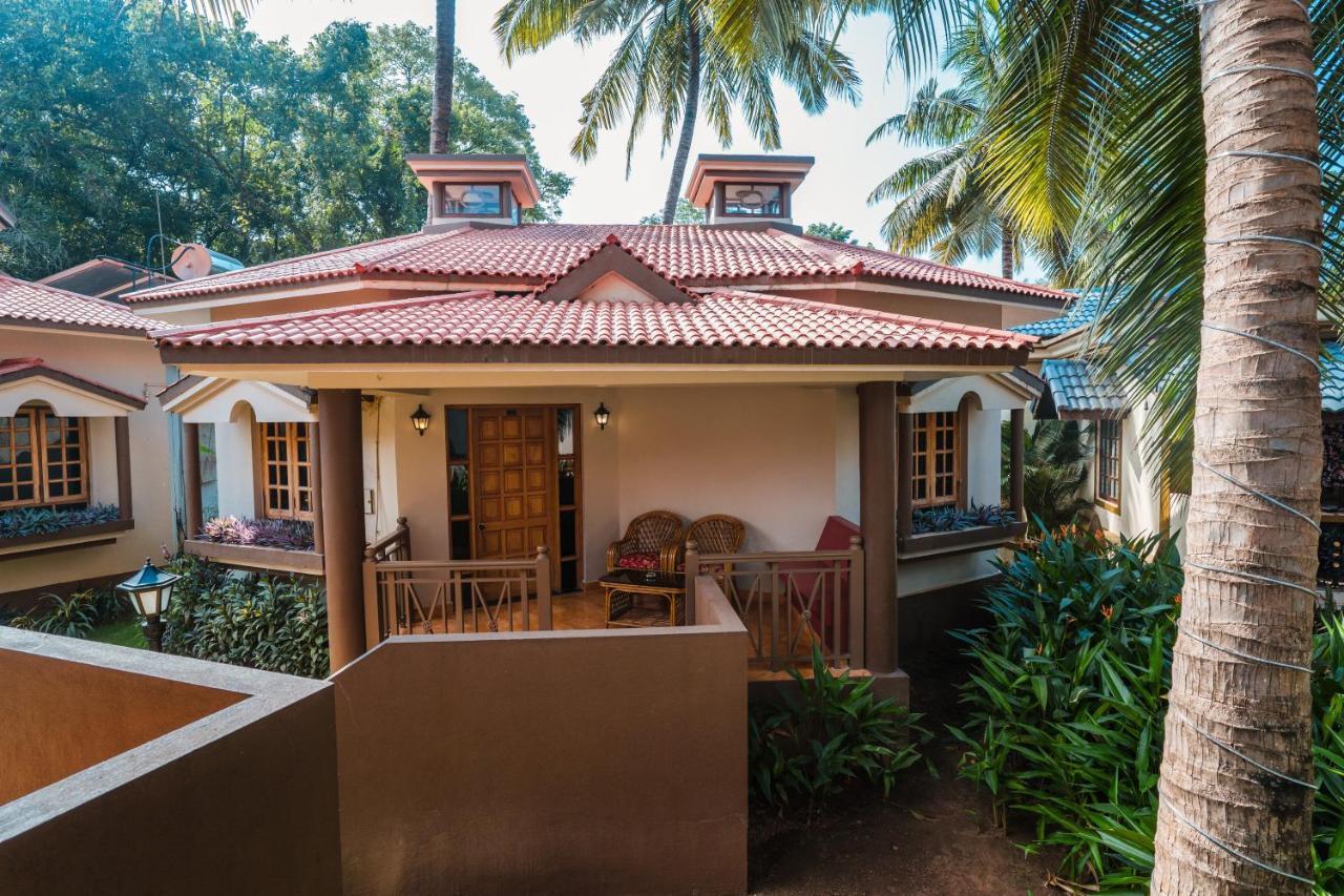 Villa Garden View