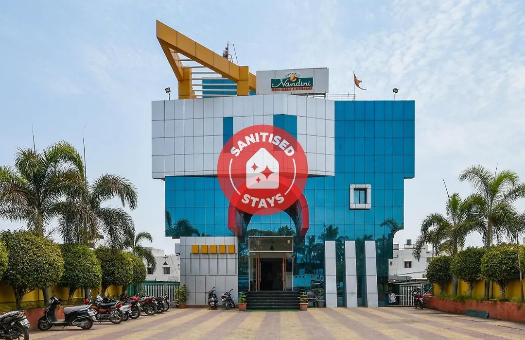 Capital O 15017 Hotel Nandini-1