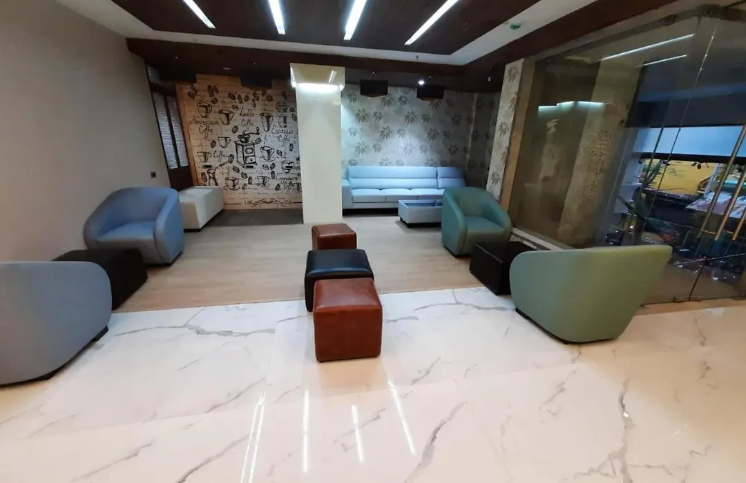 La Grrande Malar - The Boutique Hotel Pondicherry-1