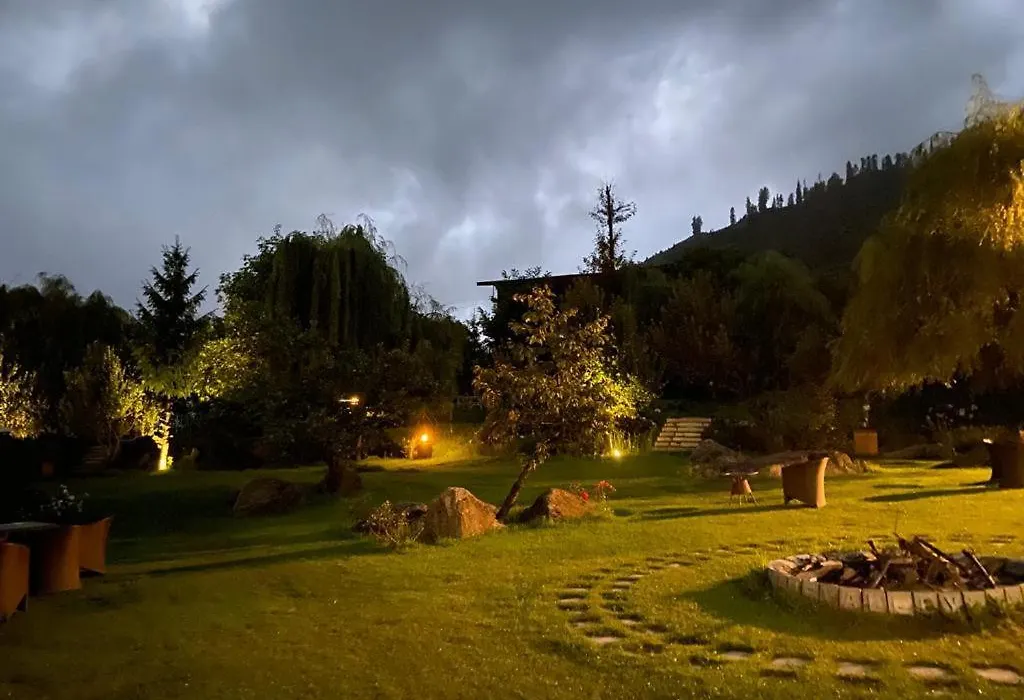 Solang Valley Resort-1