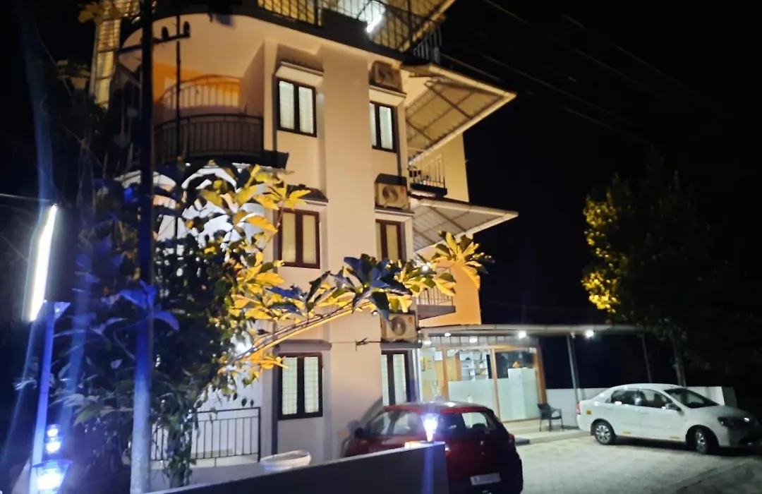 Base9 Hotel - Cochin Airport-1
