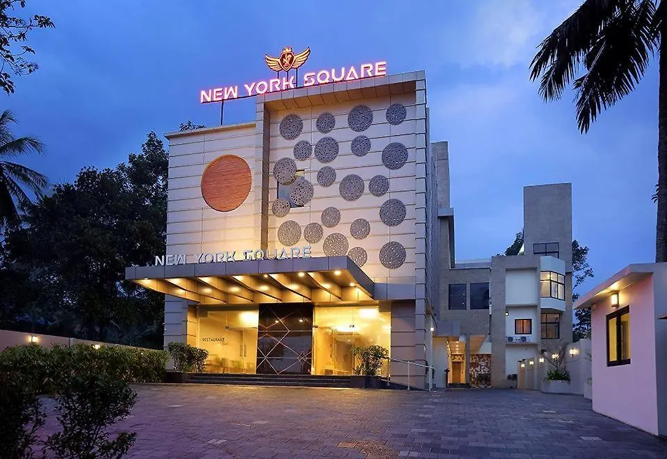 Hotel New York Square-1
