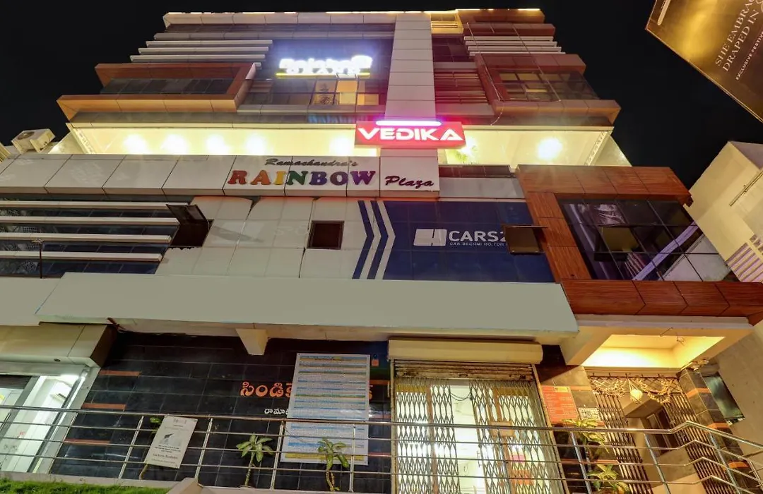 Treebo Rainbow Grand-1