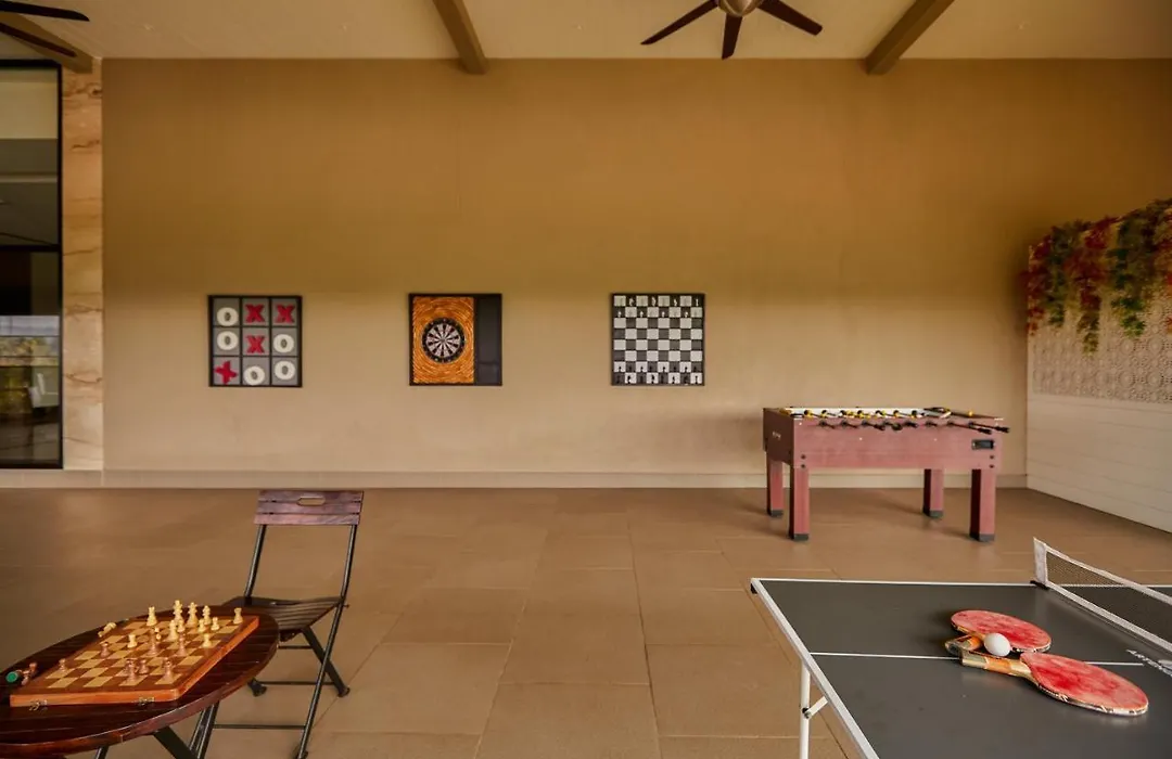 Nanu Resort , Arambol-1