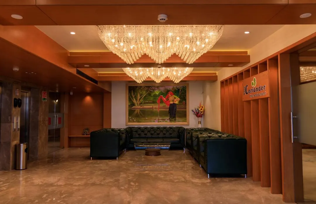 Lords Eco Inn Jamnagar - Apple Gate-1