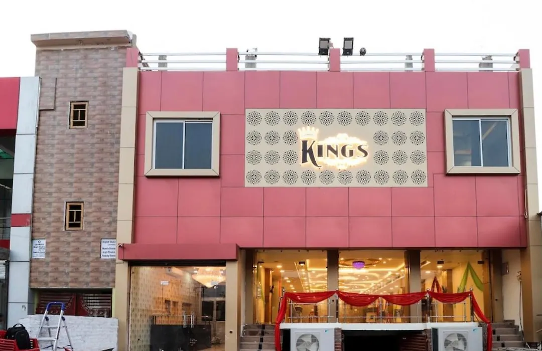 Kings Hotel & Banquet Hall-1