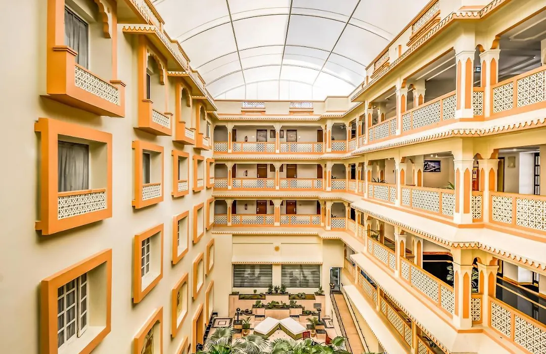 Club Mahindra Jaipur-1