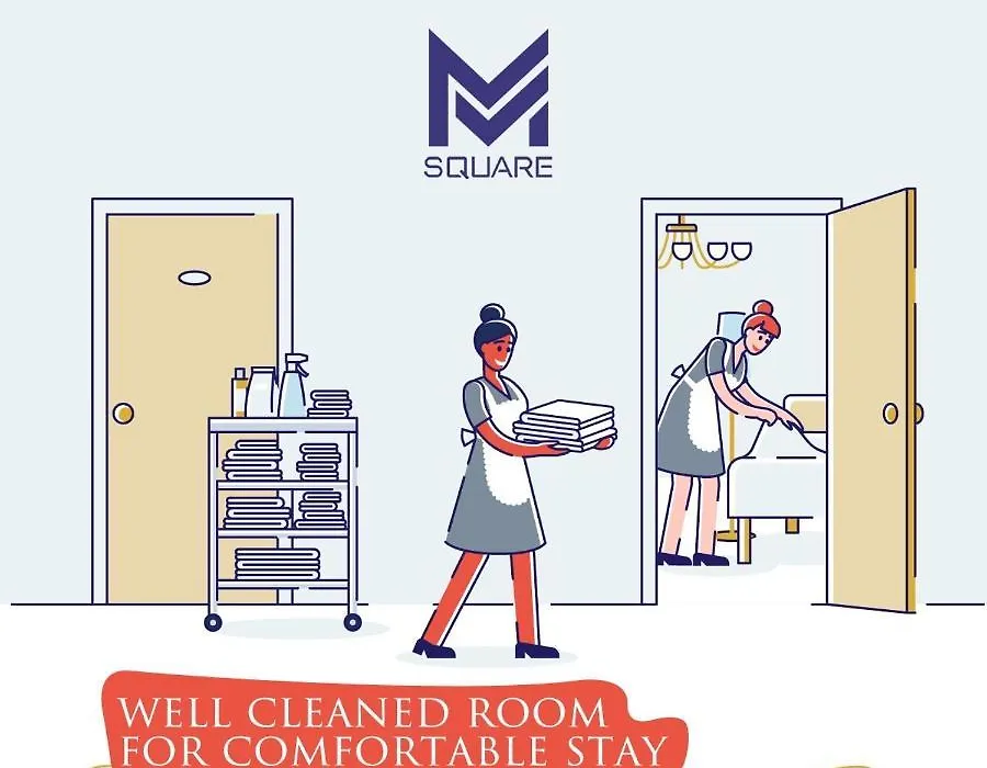 M Square-1