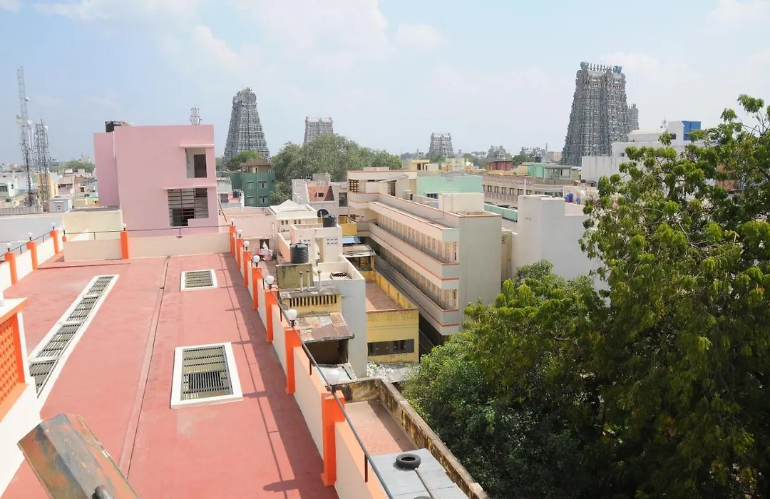 Hotel Radhakrishna-1