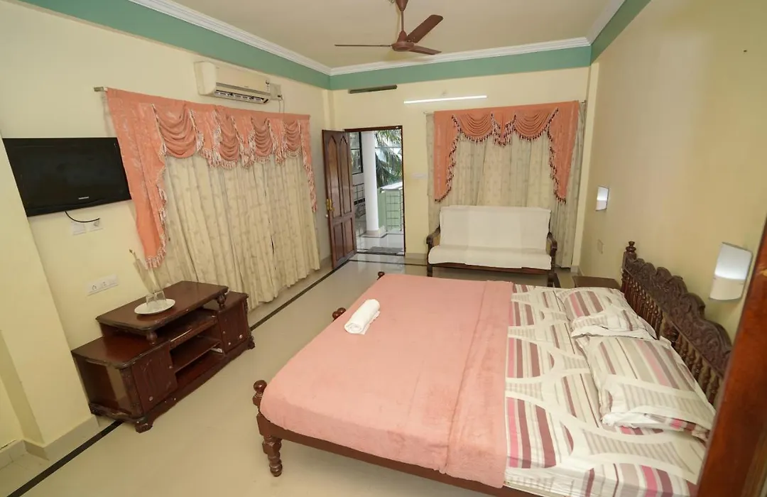 Sree Mookambika Beach Resort-1