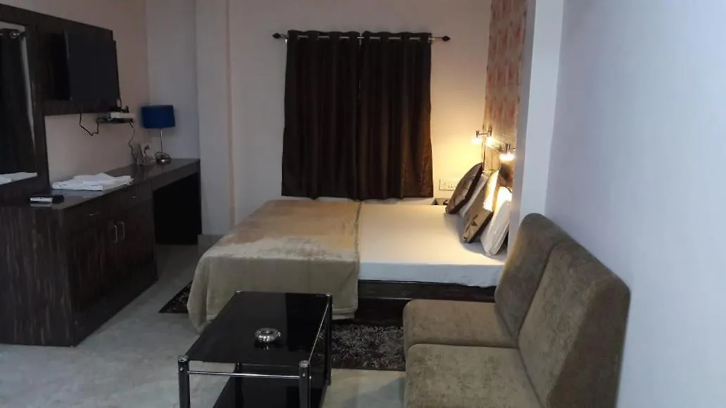 Hotel Kanha Inn-1