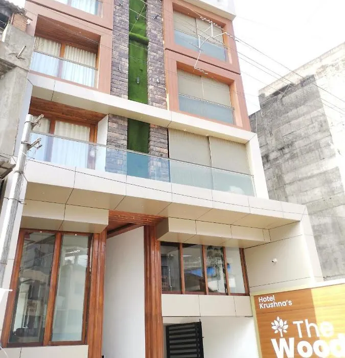 Krishna'S Wood Villas-1