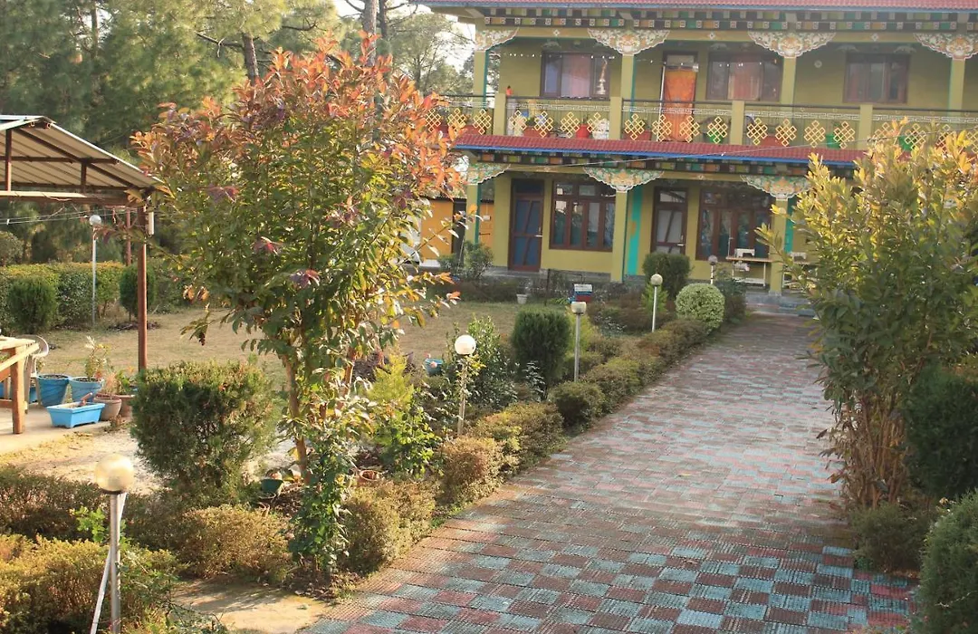 Stupa Guest House-1