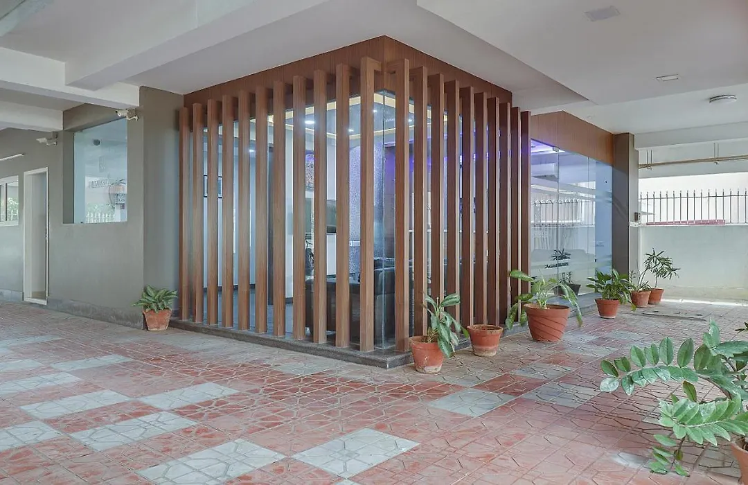 Treebo Rithikha Inn Elite Chennai Trade Centre-1