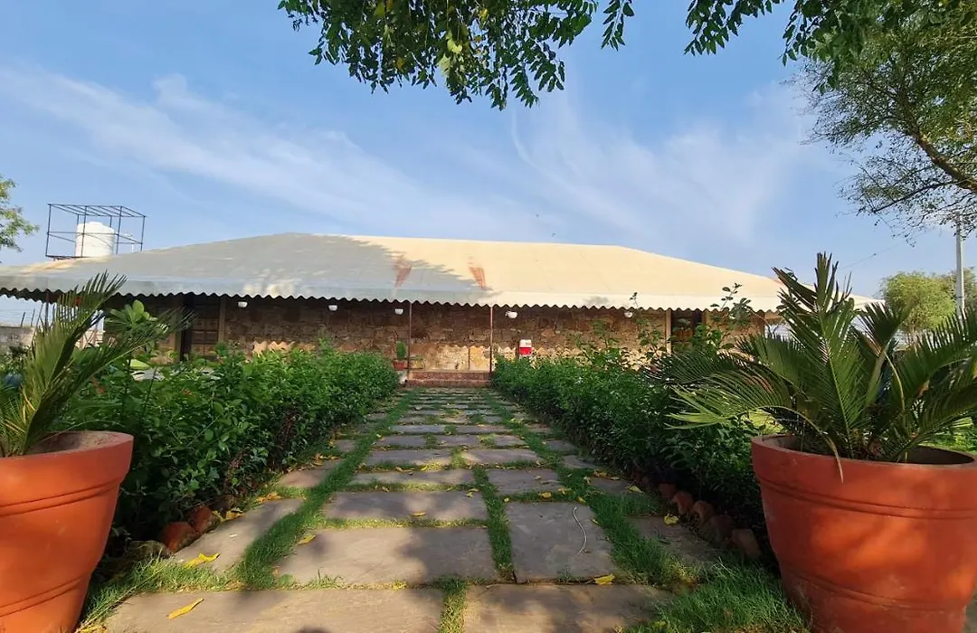The Rustic Villa, A Stay With Luxuries Amenities And Exotic Nature-1