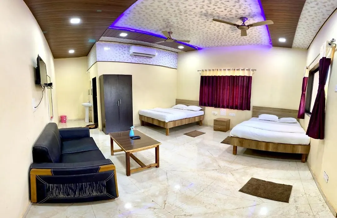Shivneri Agro Tourism, Tapola-1