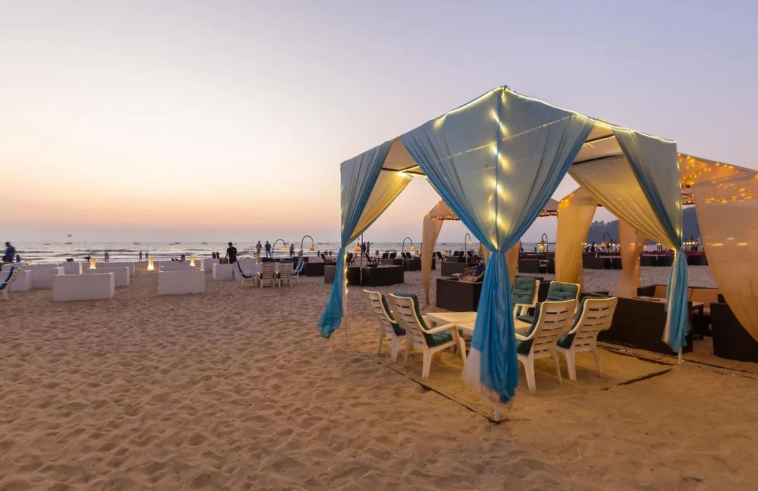 Amara Oceanfront Resort & Club Baga-1