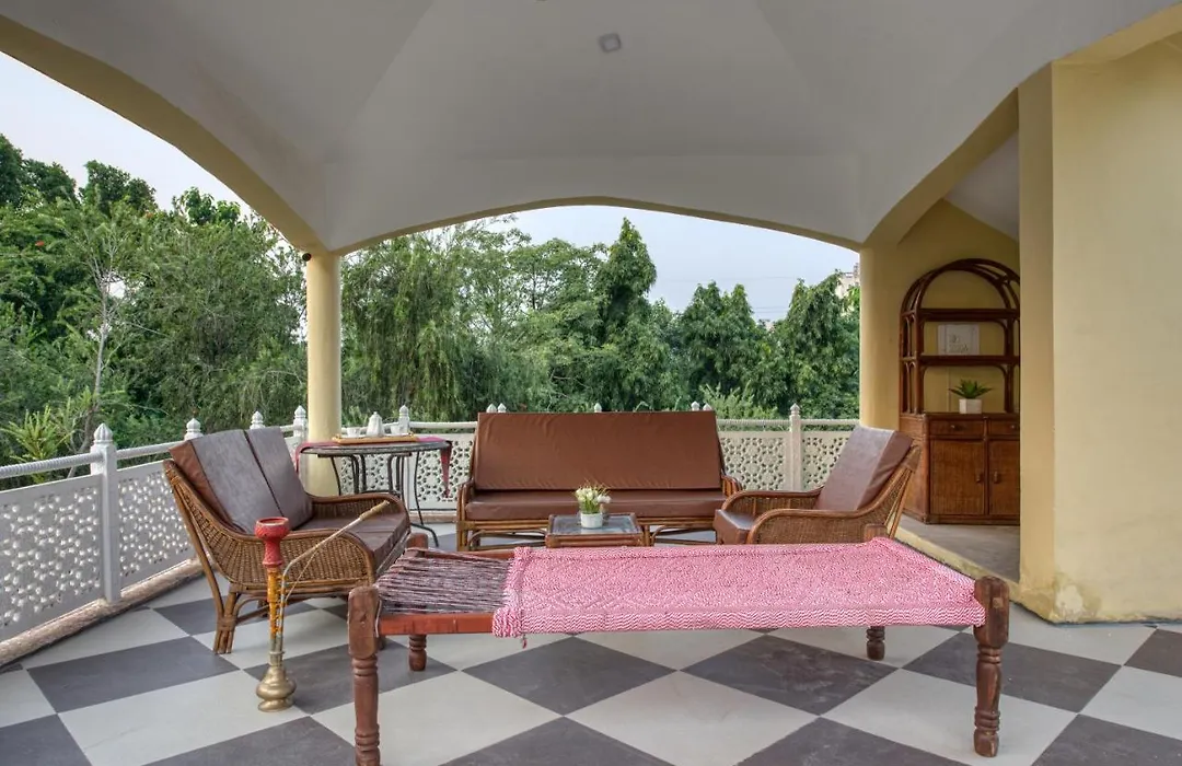 Sunahari Bagh - Pool Farm Retreat @ Gurgaon-1