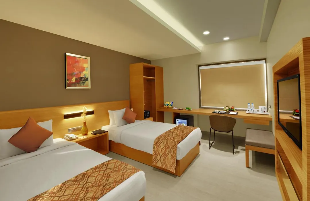 Hotel Suba Elite Vadodara-1