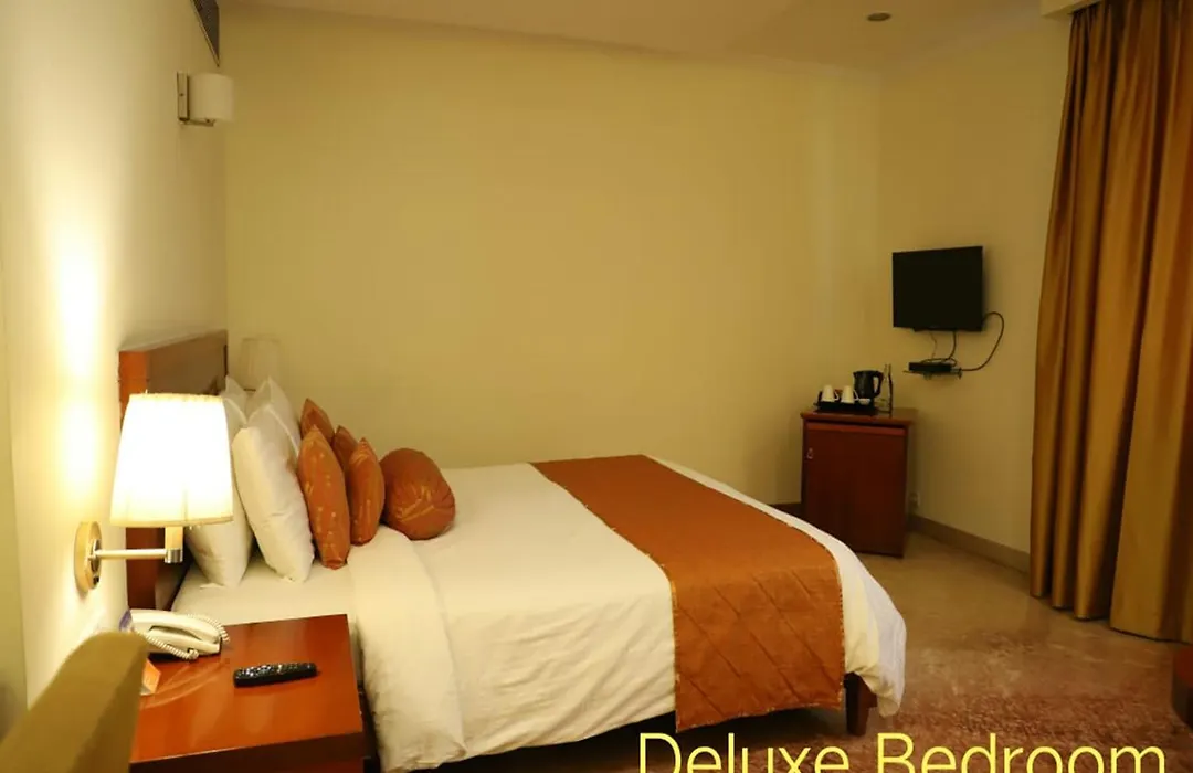 Royal Sarovar Portico Siliguri-1