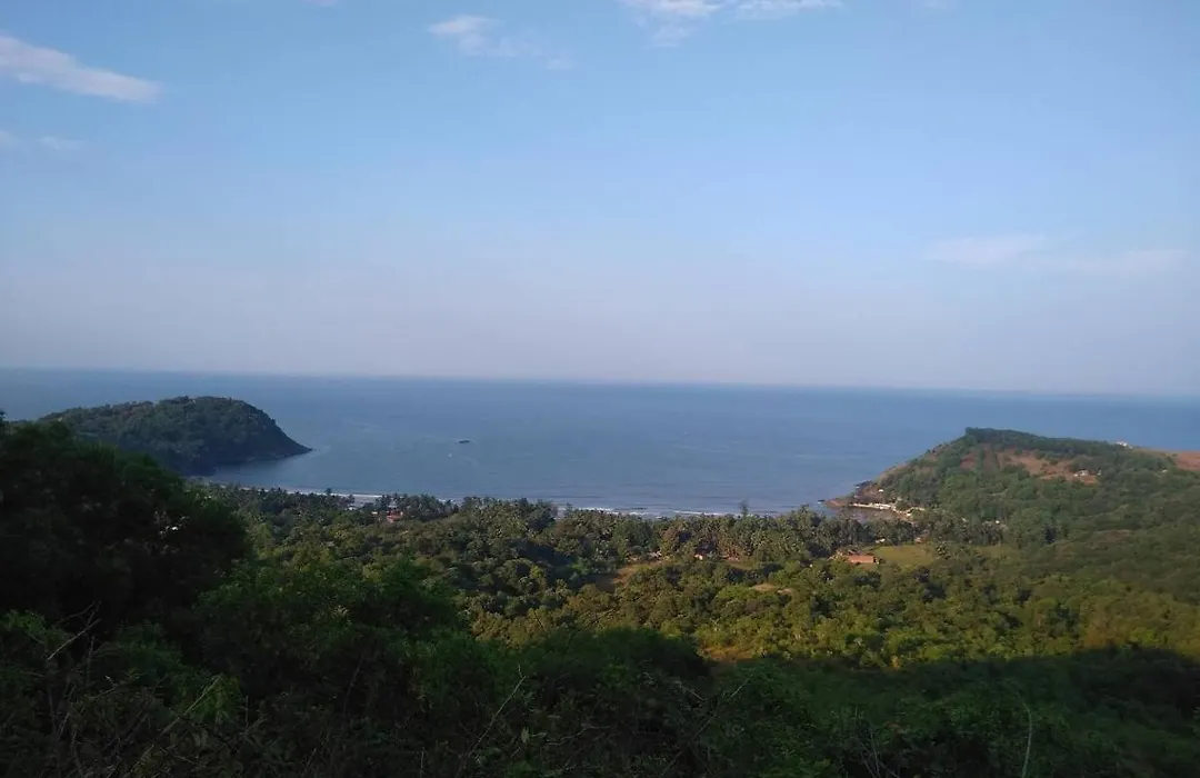 Gundappa Cafe Gokarna Kudle Beach-1
