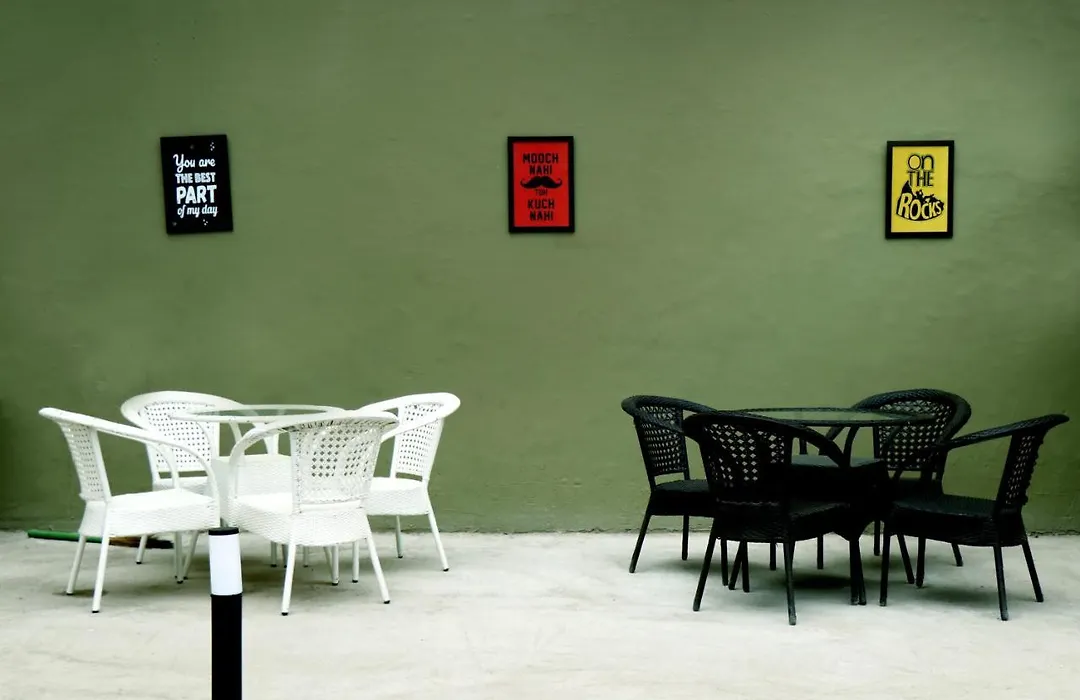 Hotel The Spades-1