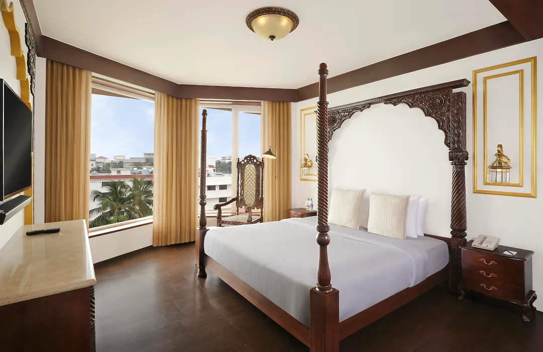 Novotel Mumbai Juhu Beach-1