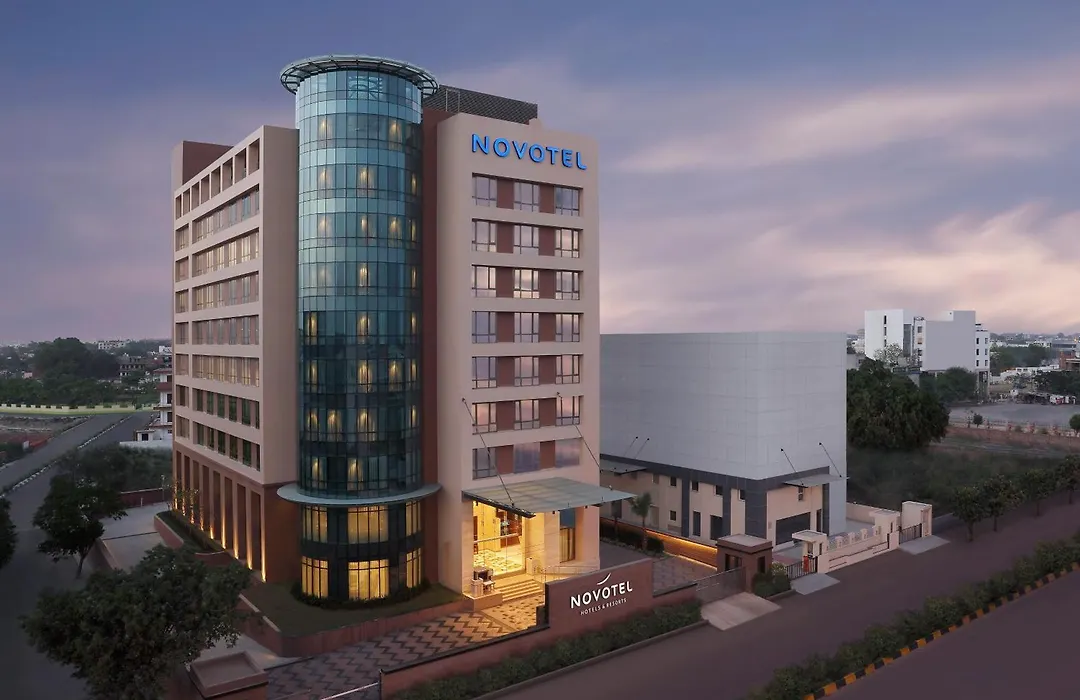 Novotel Lucknow Gomti Nagar-1