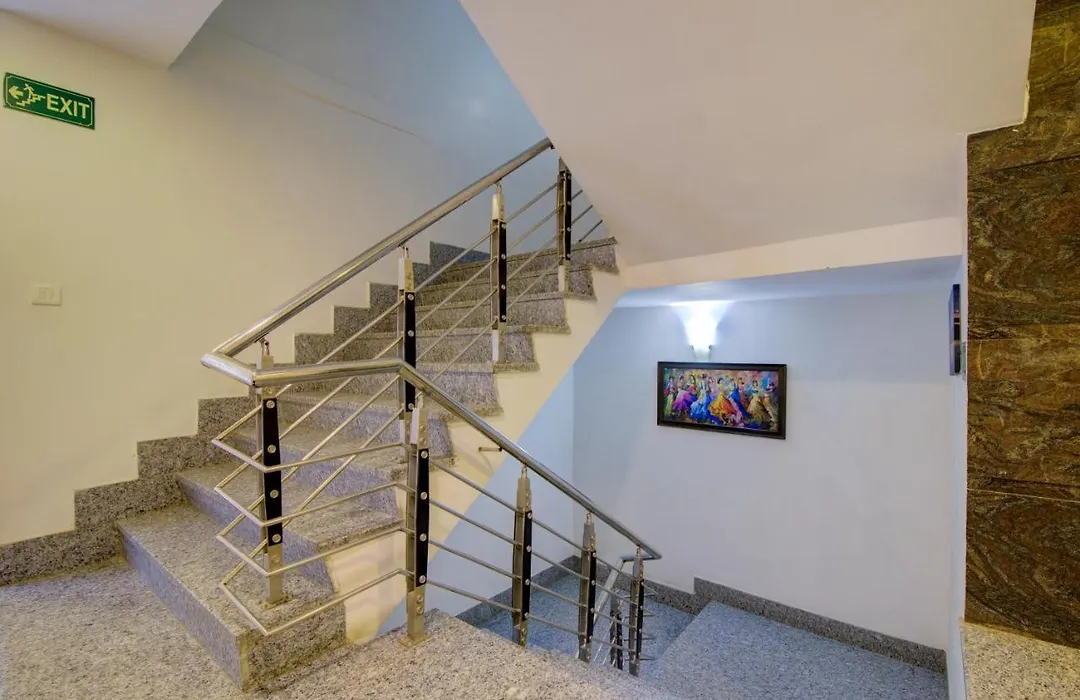 Ab Hotel - Hotel Amar Itl - Street No 7 - Chuna Mandi, Pahar Ganj-1