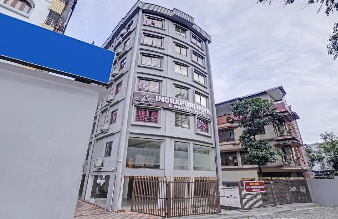 Treebo Indrapuri Hotel & Resort, Siliguri Junction-1