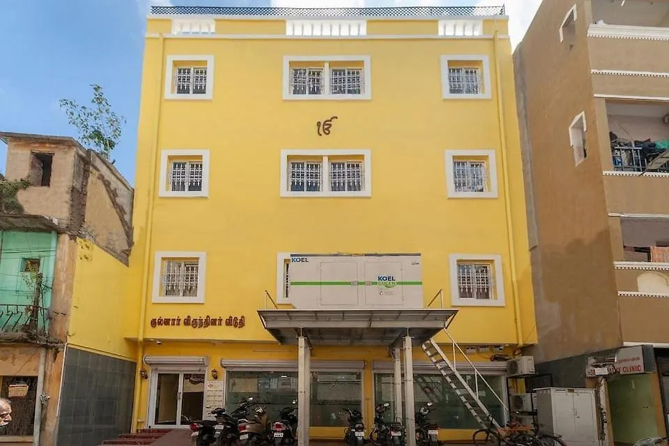 Gulnaar Inn Near Us Counsulate Sankar Nethralaya Apollo Hospital-1