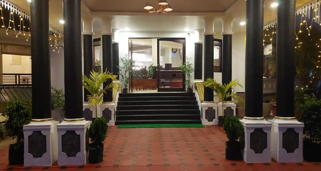 Maximunnar T&U Leisure Hotel Munnar-1