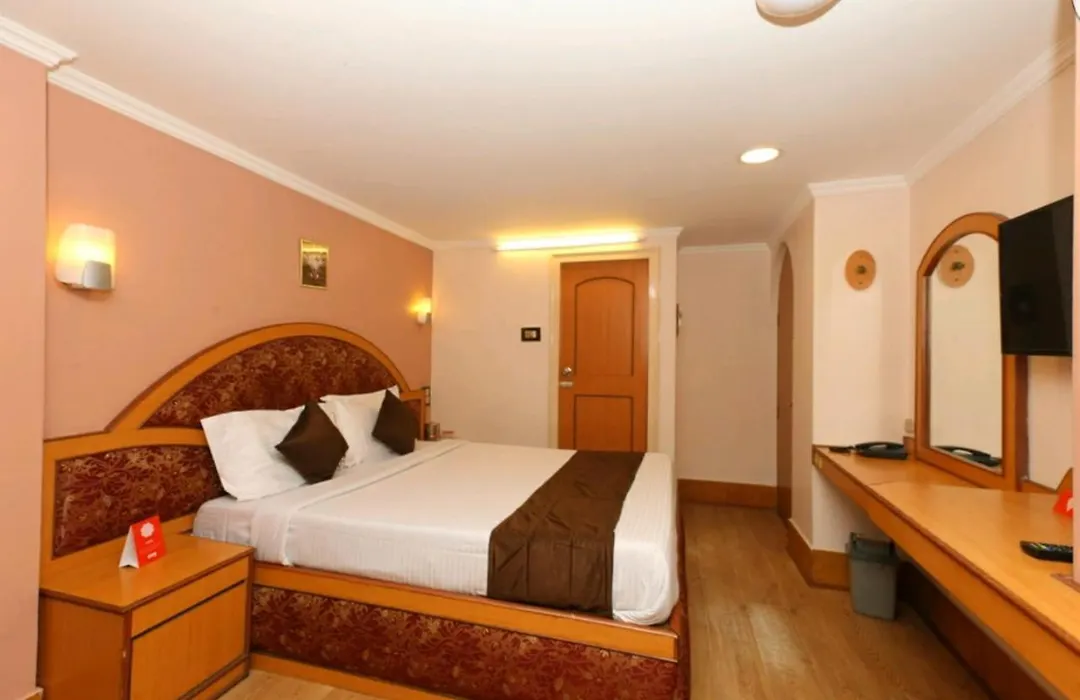 Hotel Maneck-1