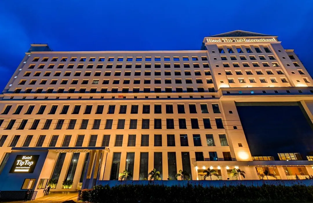 Hotel Tip Top International Pune-1