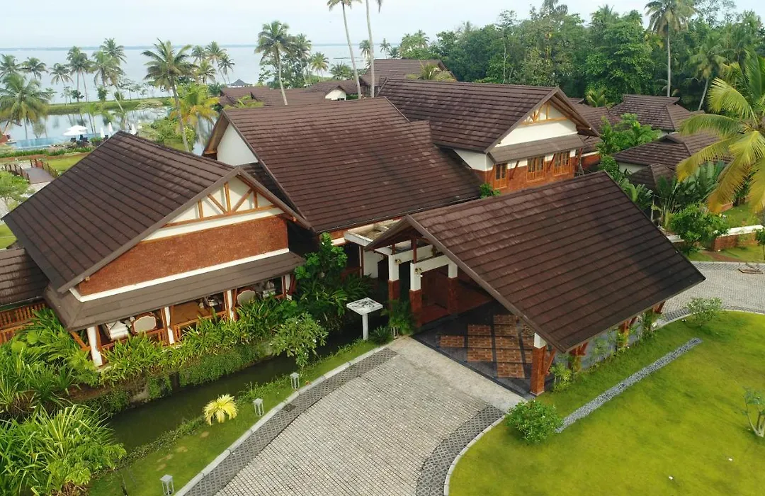 Gokulam Grand Resort & Spa, Kumarakom-1