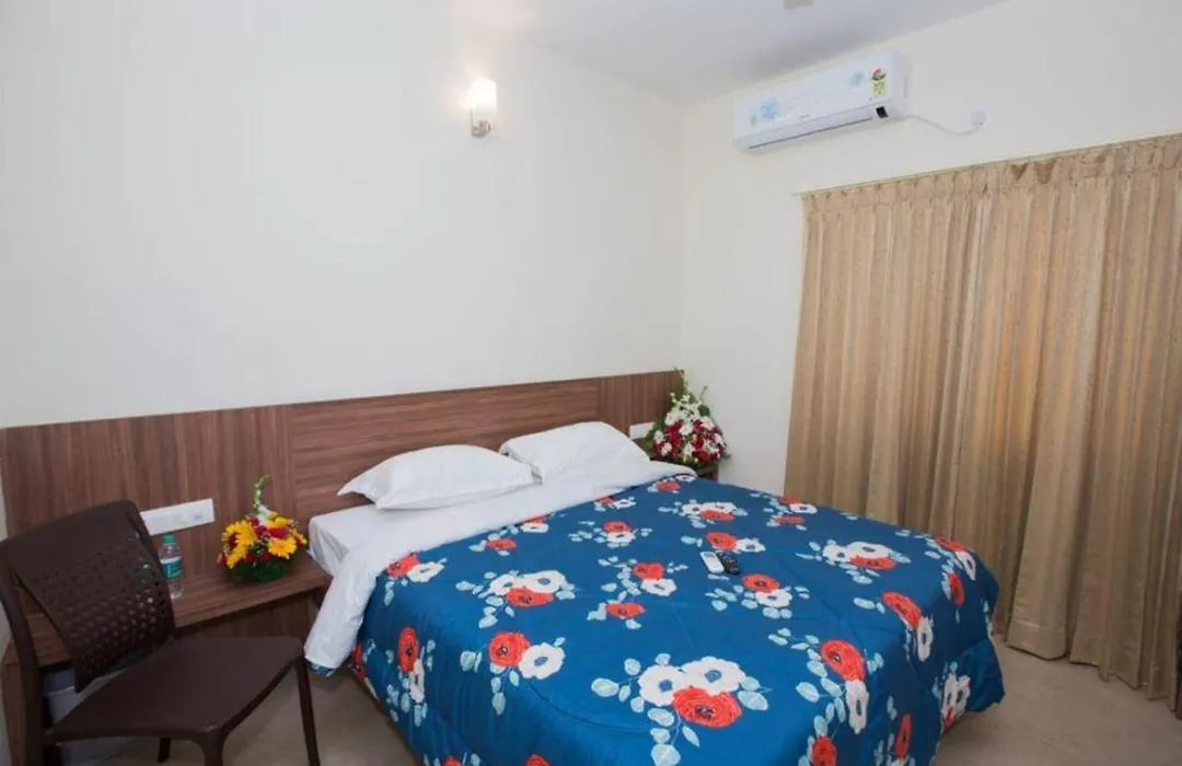 Hotel Vijaya Lakshmi Residency - Yeshwanthpur-1