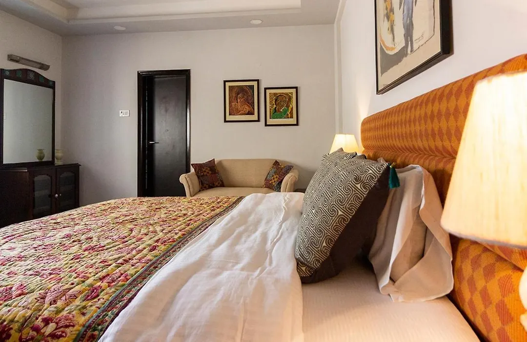 Neelam Bed & Breakfast-1