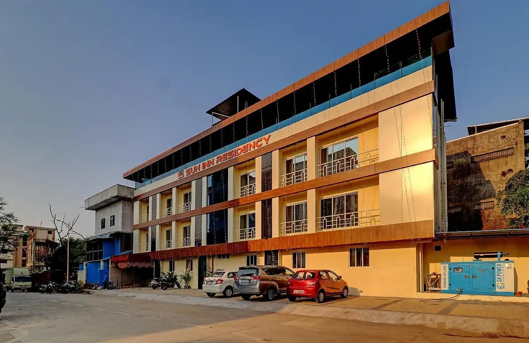 Sun Inn Residency Rabale-1