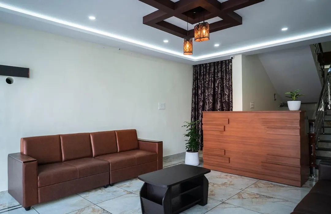 Aldora Airport Residency-1