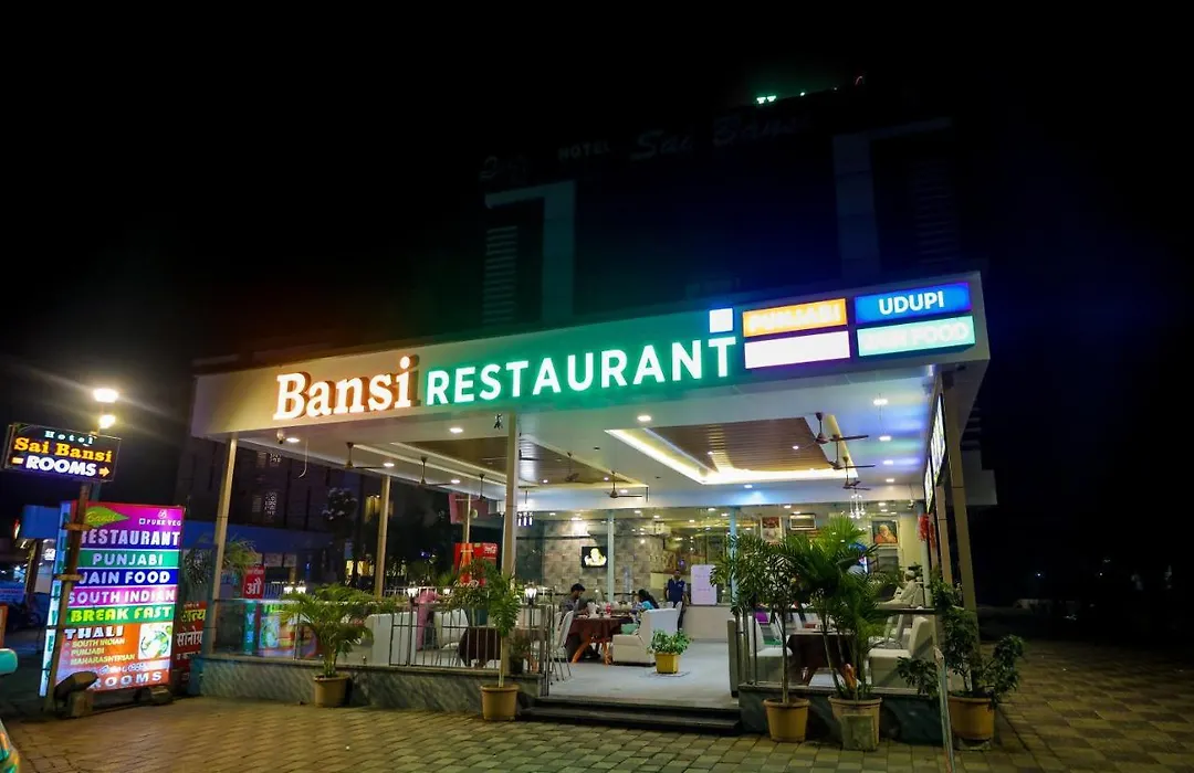 Hotel Sai Bansi-1