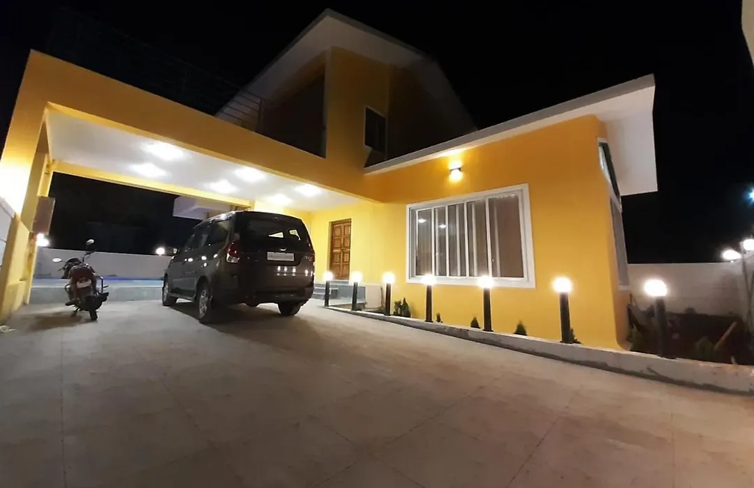 3Bhk Marigold Villa Near Lonavala-1